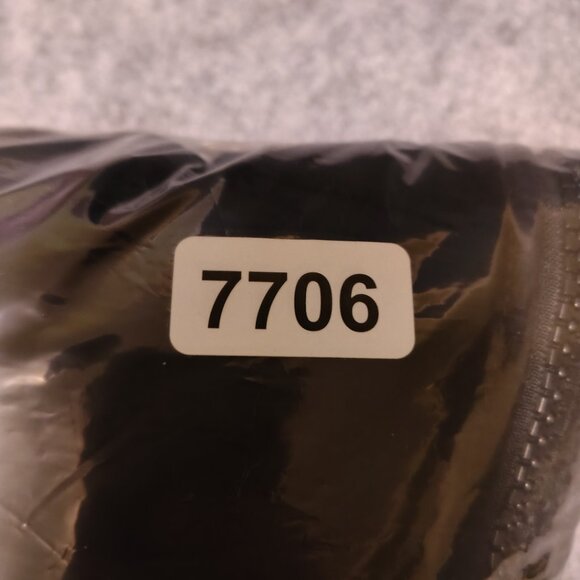 Carhartt Jacket Mens Medium Regular Black J176 Nylon EMT Medic Coat - Picture 15 of 15